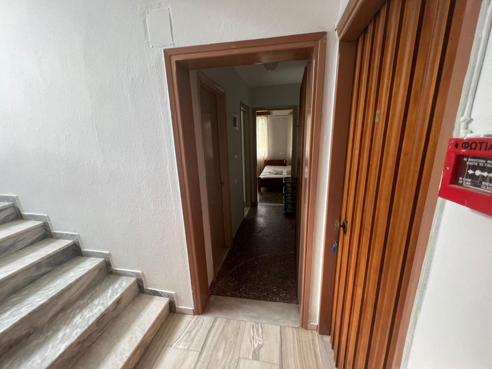 Prado Apartment Hotel Limin Litochorou Room photo