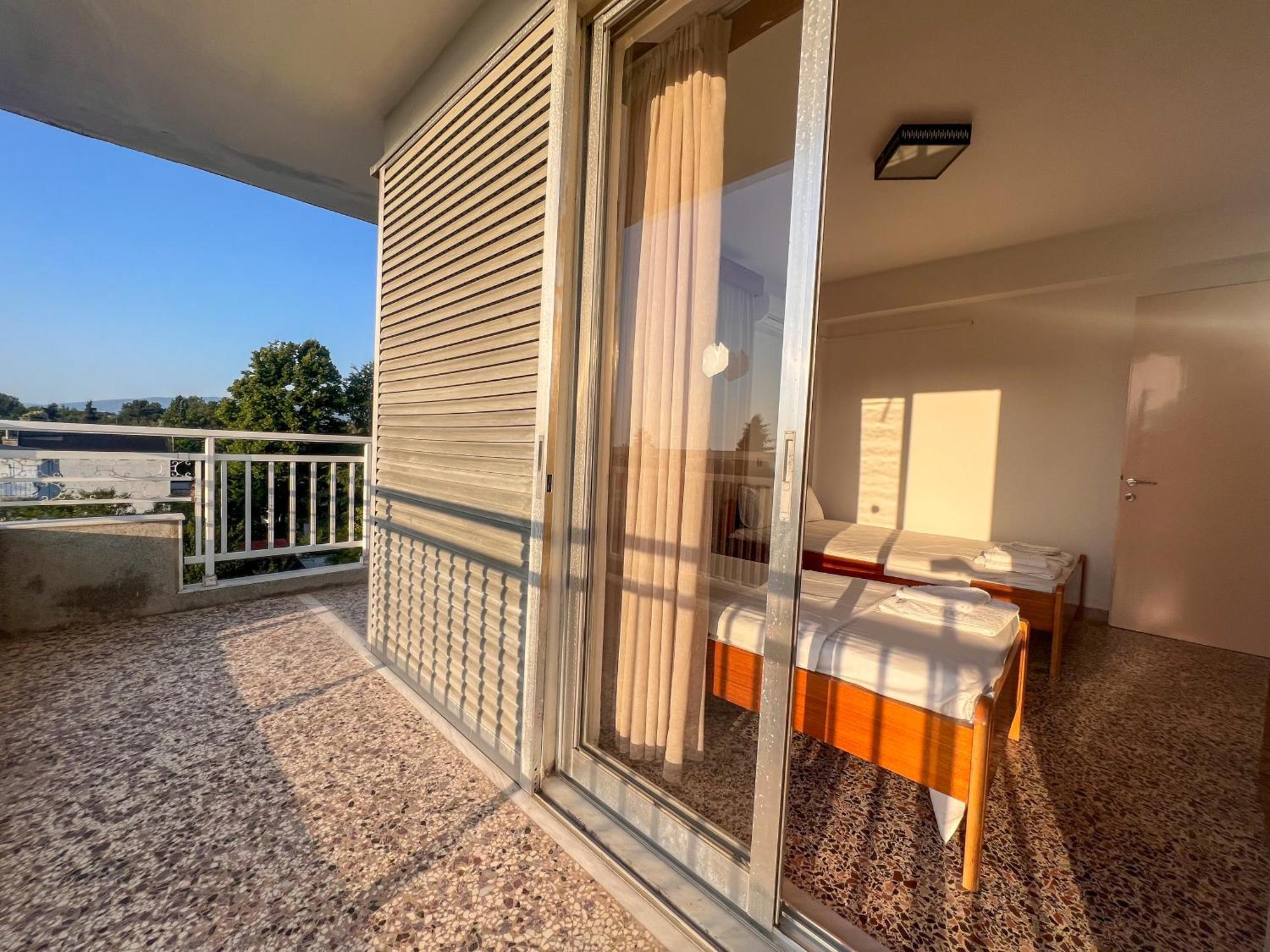 Prado Apartment Hotel Limin Litochorou Exterior photo