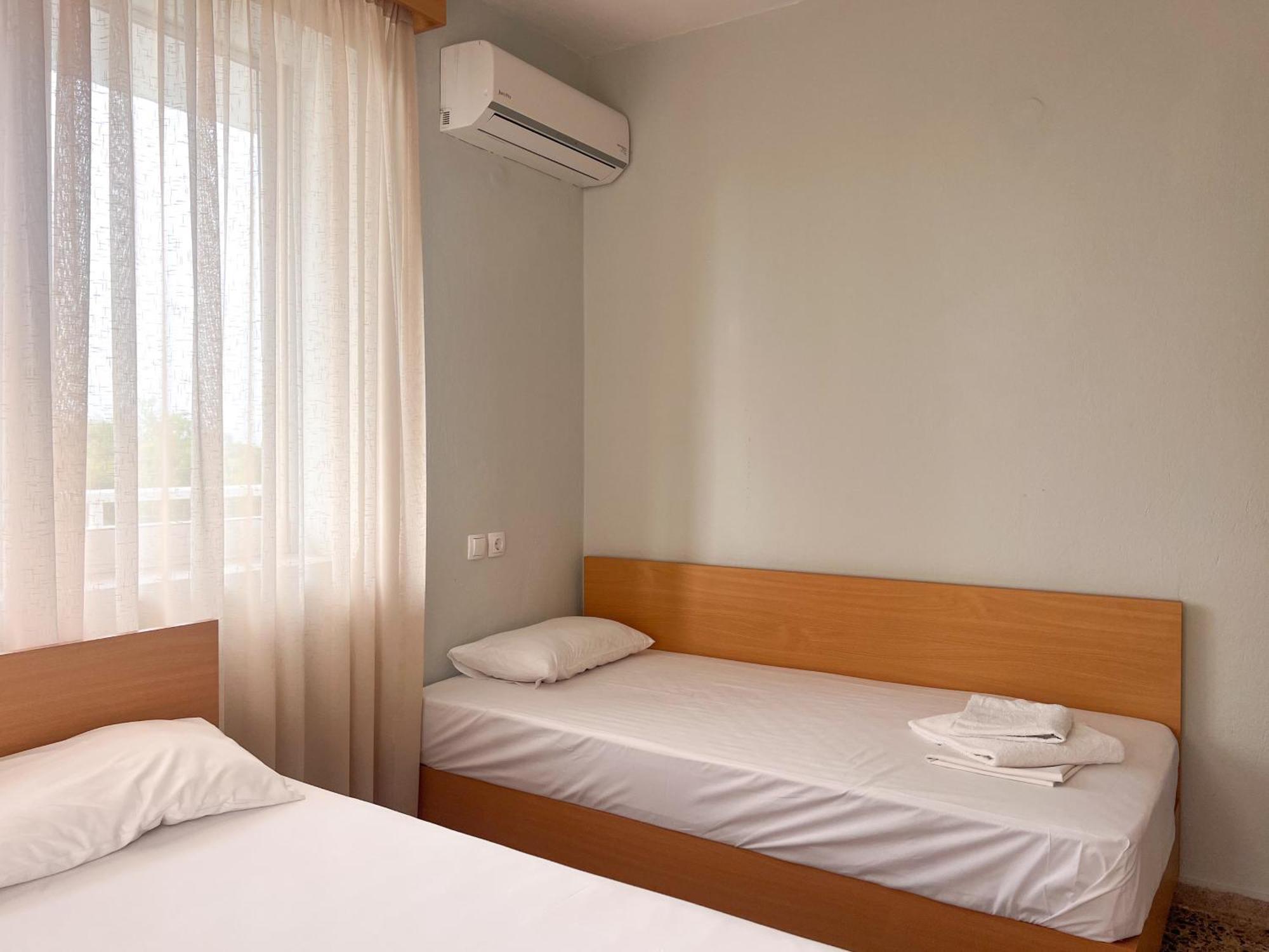Prado Apartment Hotel Limin Litochorou Exterior photo