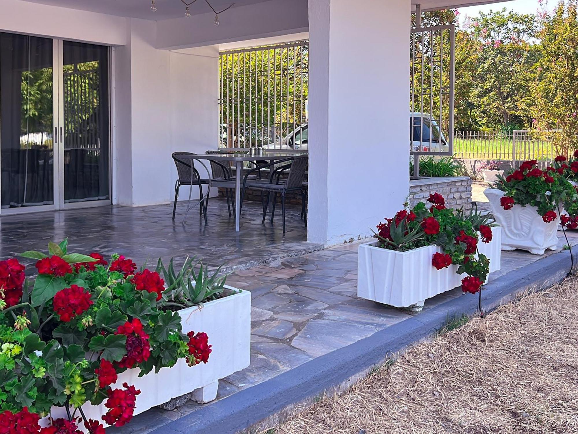 Prado Apartment Hotel Limin Litochorou Exterior photo