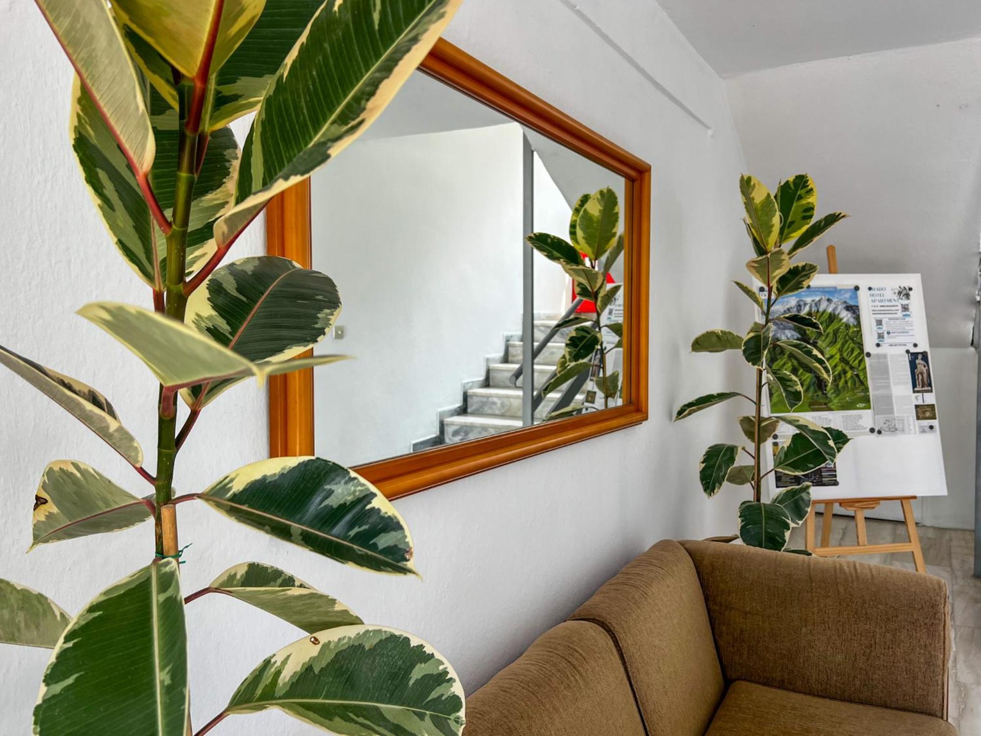 Prado Apartment Hotel Limin Litochorou Exterior photo