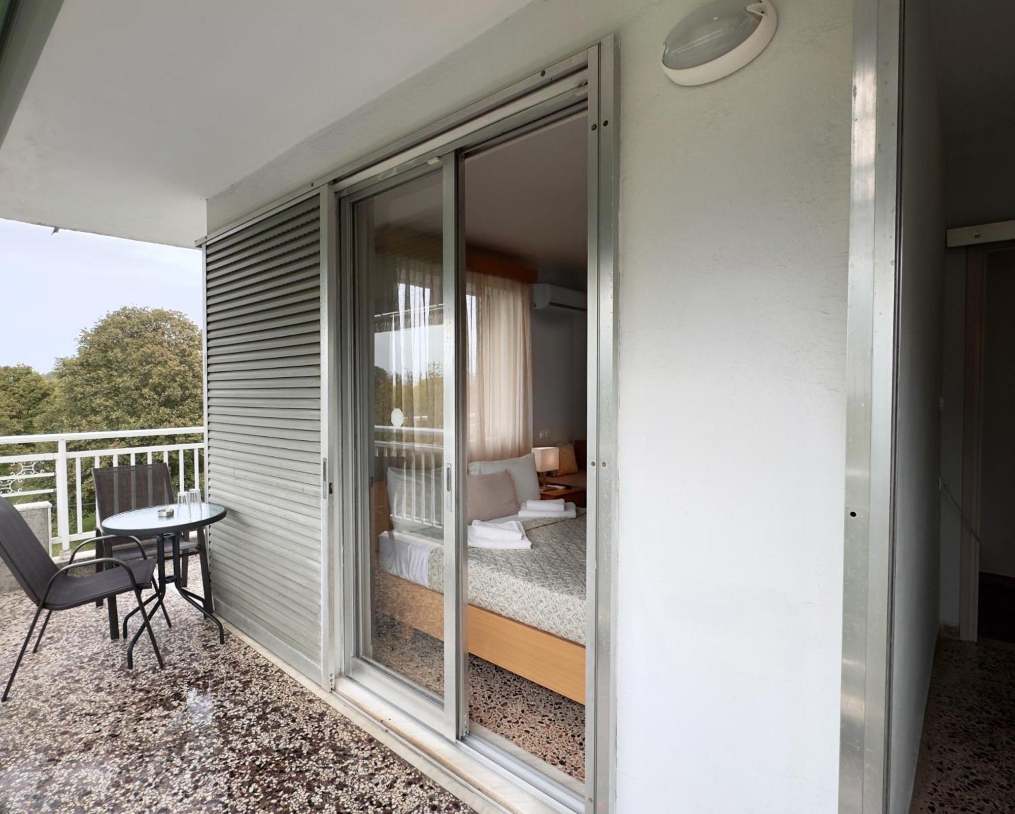 Prado Apartment Hotel Limin Litochorou Exterior photo