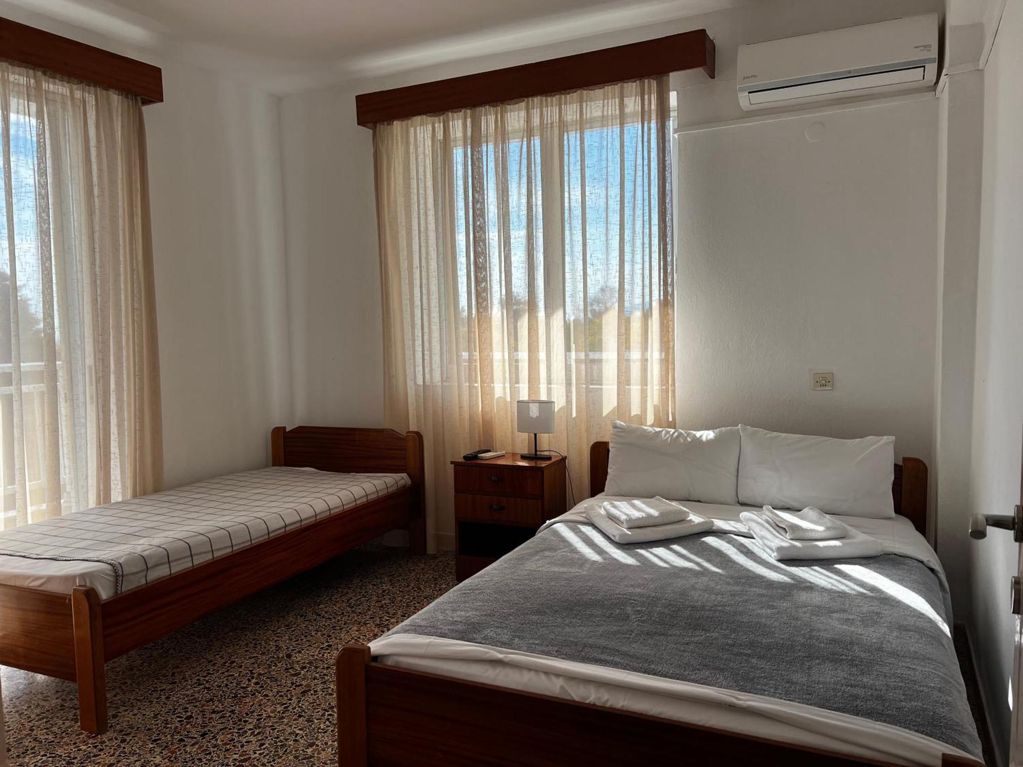 Prado Apartment Hotel Limin Litochorou Exterior photo