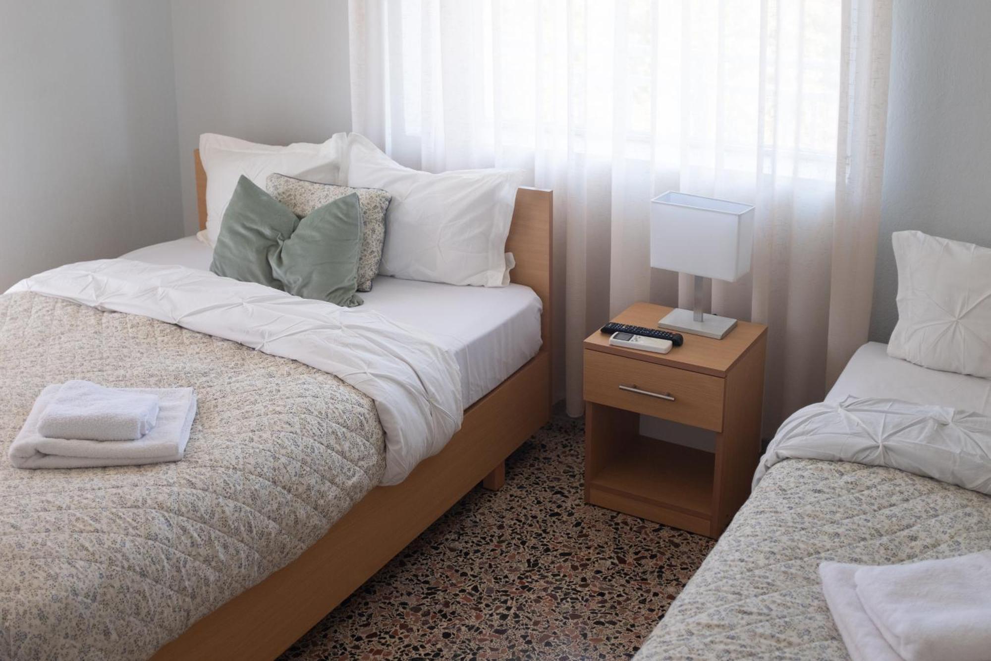 Prado Apartment Hotel Limin Litochorou Exterior photo